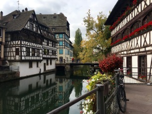 Strasbourg, Alsace France